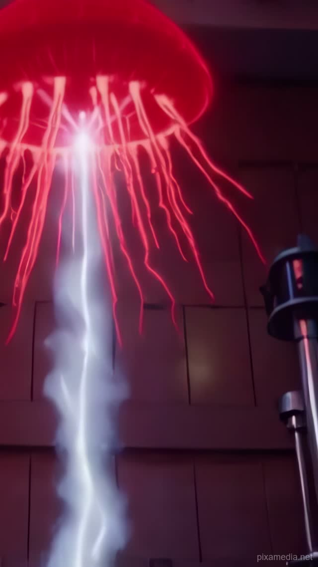 Crimson Sprites in the Lab - Lightning & Energy AI stock